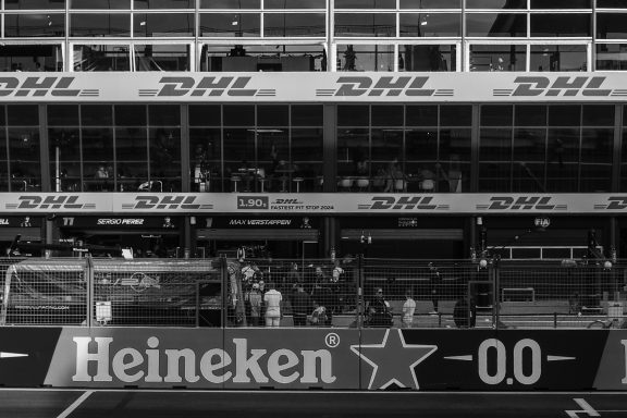 GP circuit zandvoort